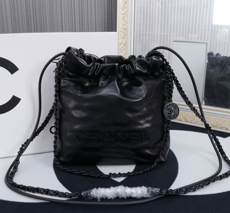 Ch**el hobo 22 bags